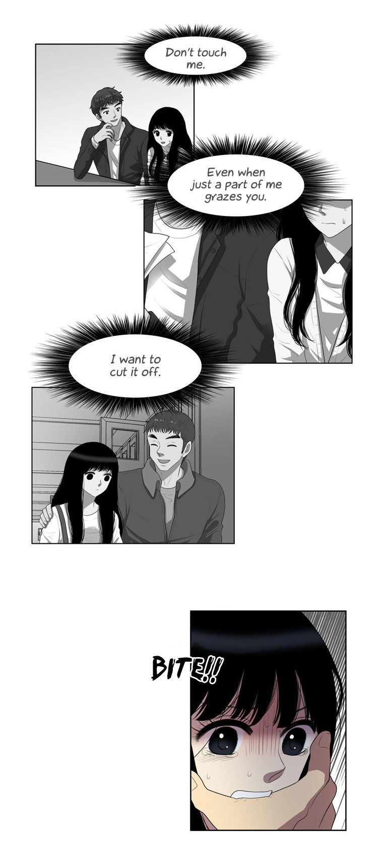 Naui Binaneun Segye Chapter 17 page 20 - Chapter 17