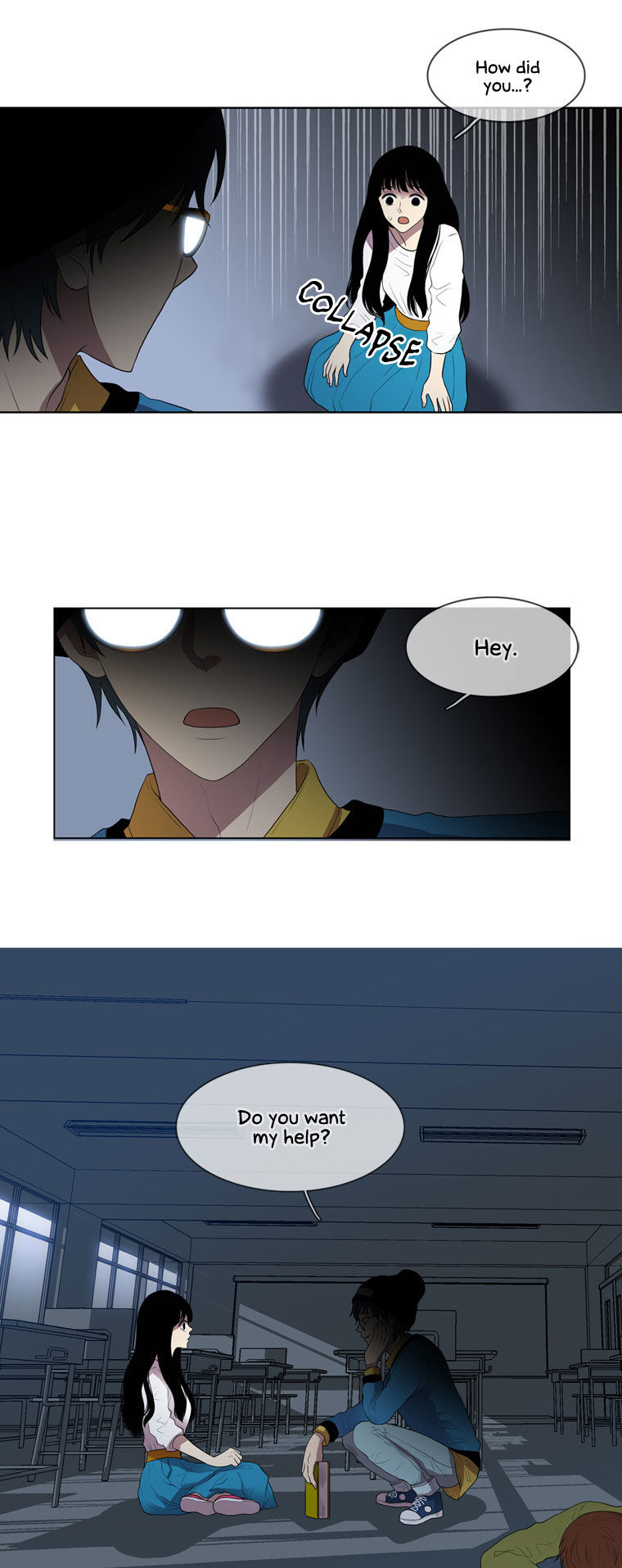Naui Binaneun Segye Chapter 17 page 24 - Chapter 17