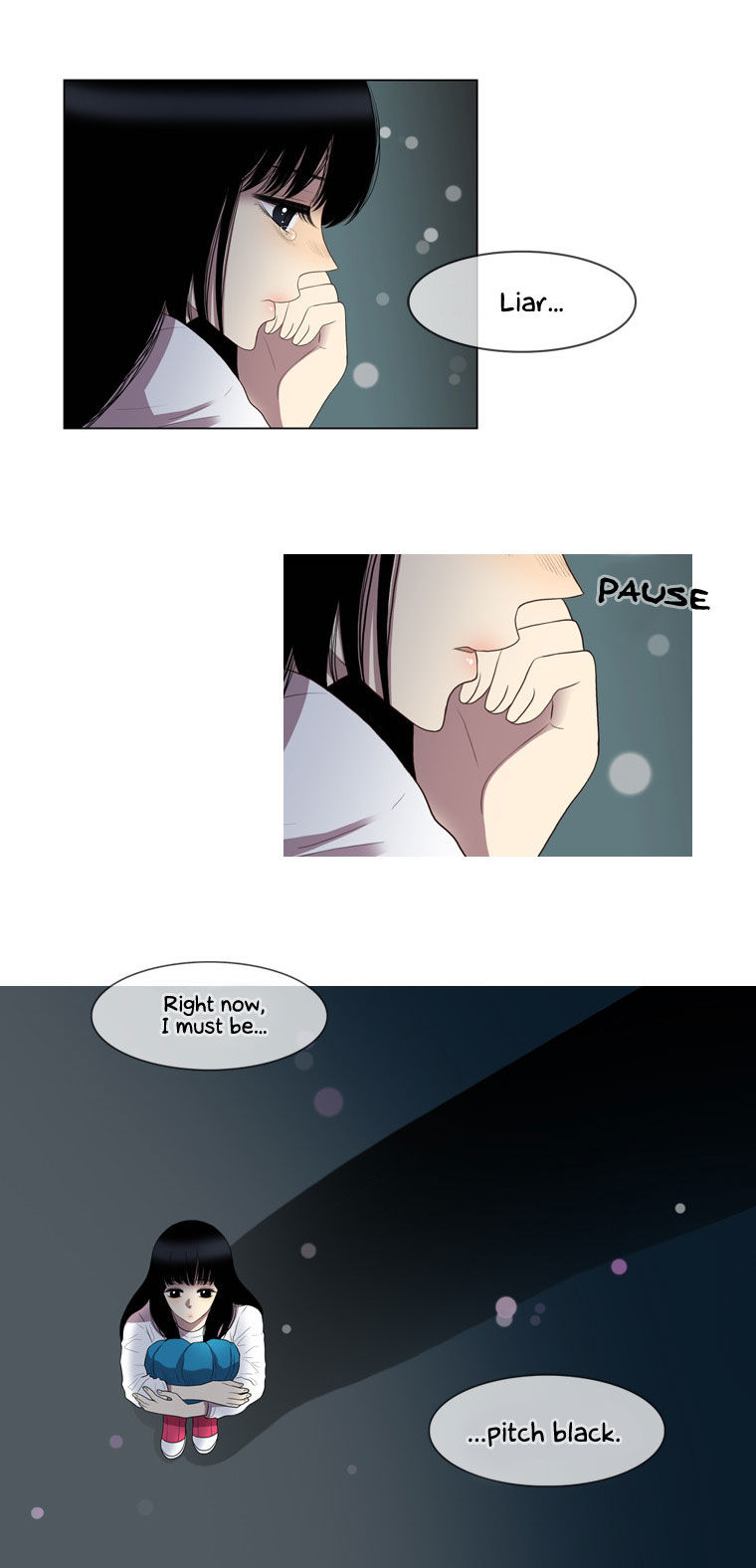 Naui Binaneun Segye Chapter 17 page 6 - Chapter 17
