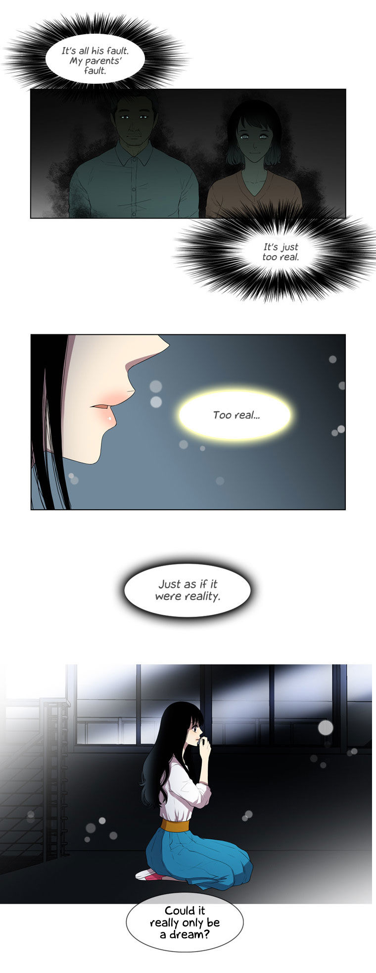 Naui Binaneun Segye Chapter 17 page 8 - Chapter 17