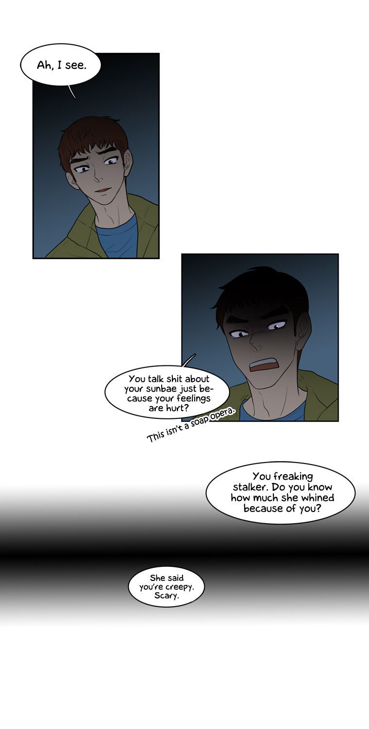 Naui Binaneun Segye Chapter 18 page 10 - Chapter 18
