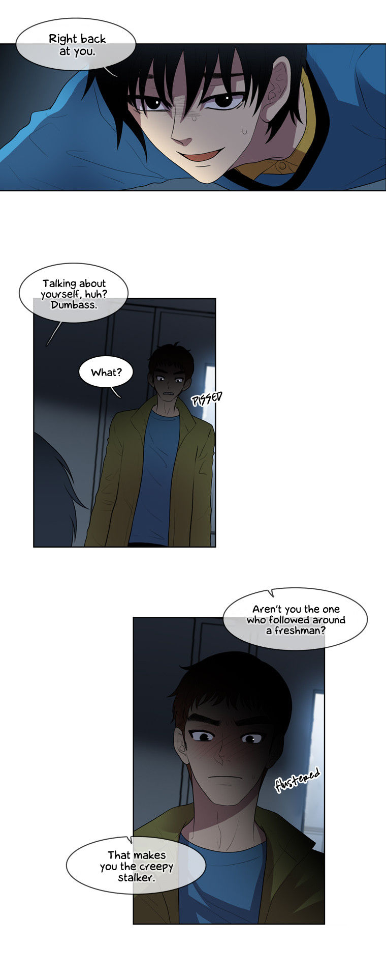 Naui Binaneun Segye Chapter 18 page 11 - Chapter 18