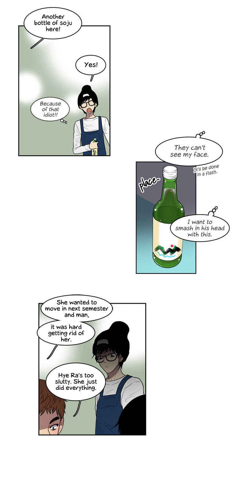 Naui Binaneun Segye Chapter 18 page 15 - Chapter 18