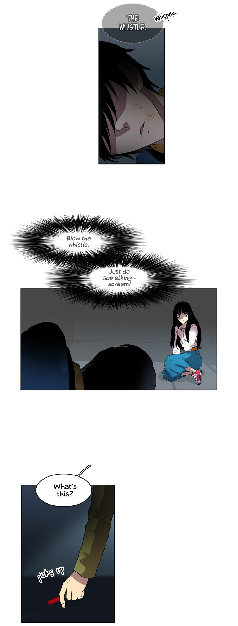 Naui Binaneun Segye Chapter 18 page 19 - Chapter 18