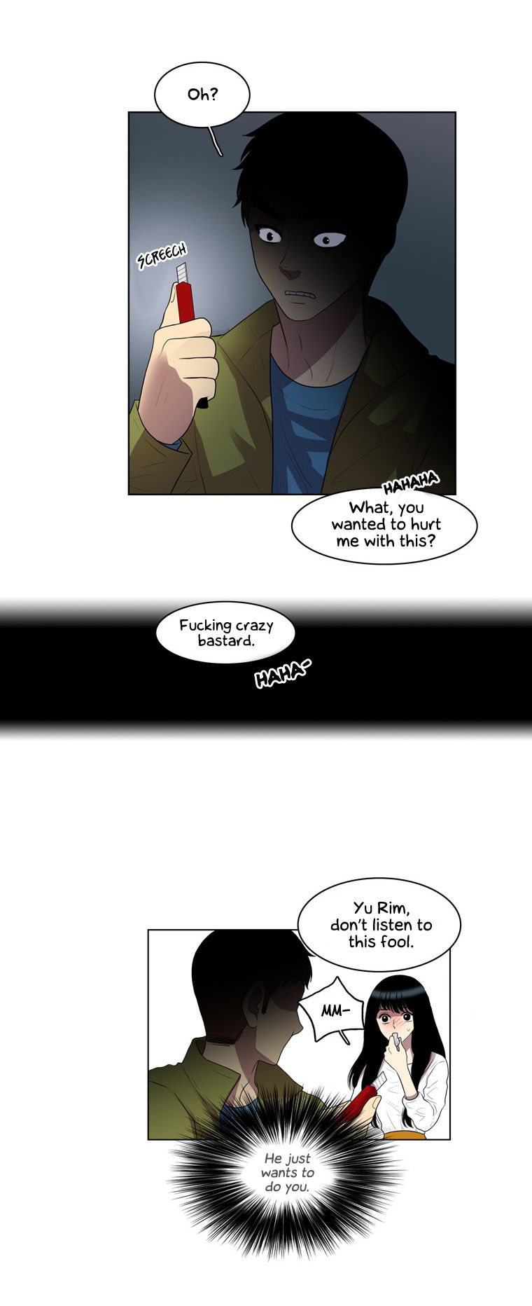 Naui Binaneun Segye Chapter 18 page 20 - Chapter 18