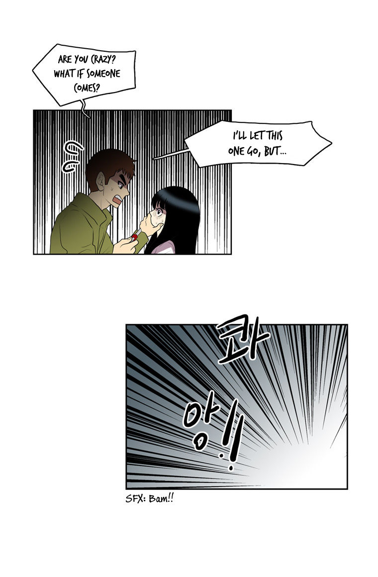 Naui Binaneun Segye Chapter 18 page 22 - Chapter 18