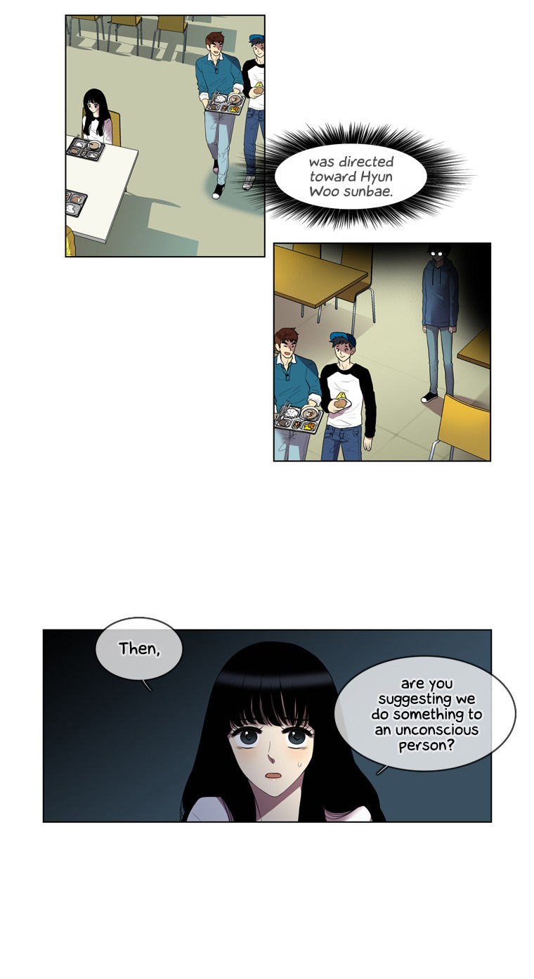 Naui Binaneun Segye Chapter 18 page 5 - Chapter 18