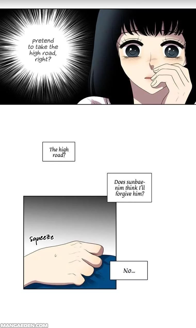 Naui Binaneun Segye Chapter 19 page 10 - Chapter 19