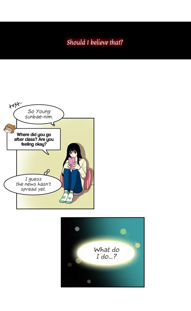 Naui Binaneun Segye Chapter 19 page 12 - Chapter 19