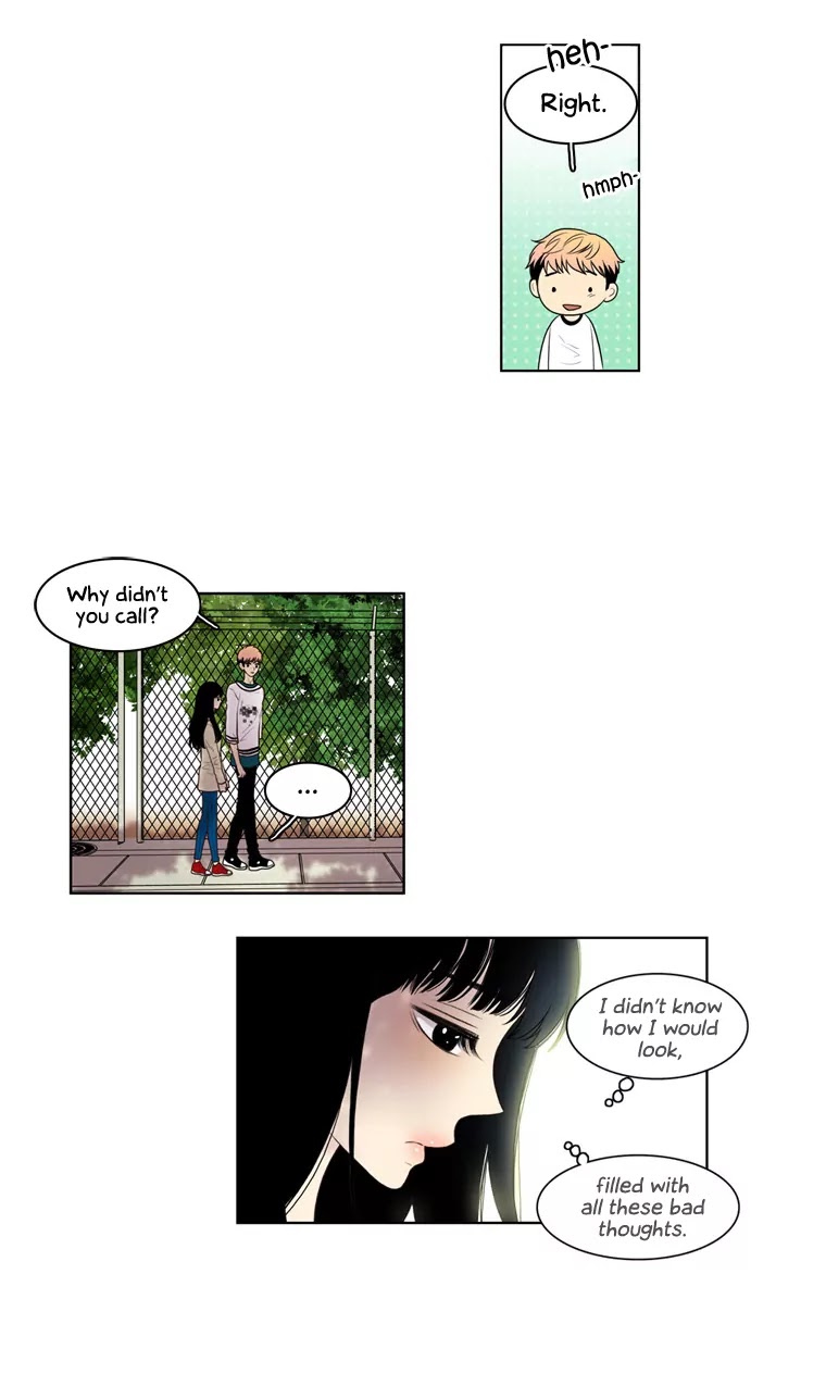 Naui Binaneun Segye Chapter 19 page 15 - Chapter 19
