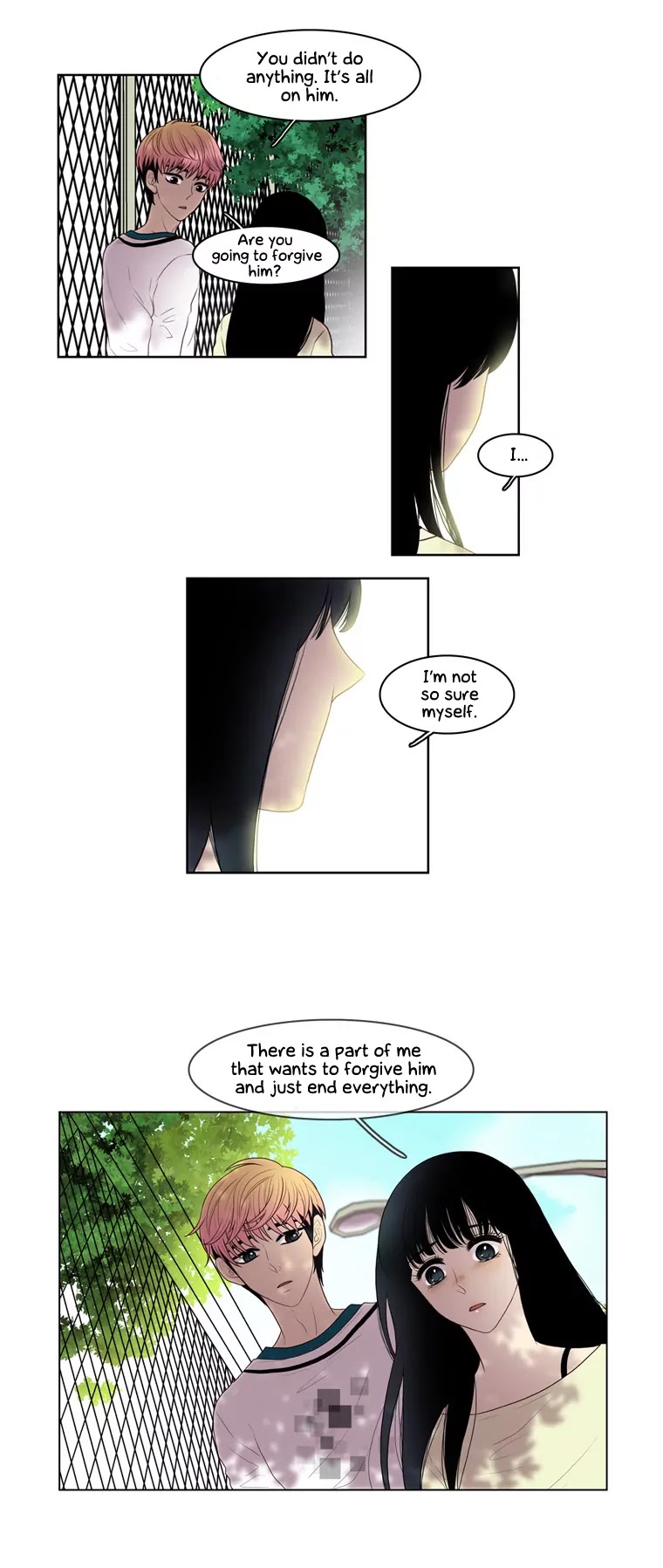 Naui Binaneun Segye Chapter 19 page 16 - Chapter 19