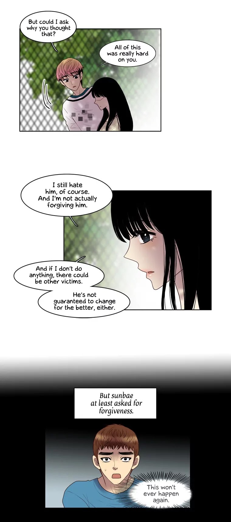 Naui Binaneun Segye Chapter 19 page 18 - Chapter 19