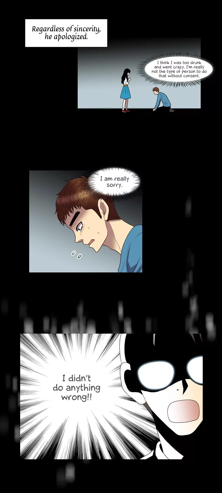 Naui Binaneun Segye Chapter 19 page 19 - Chapter 19