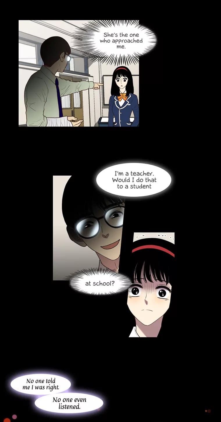 Naui Binaneun Segye Chapter 19 page 20 - Chapter 19