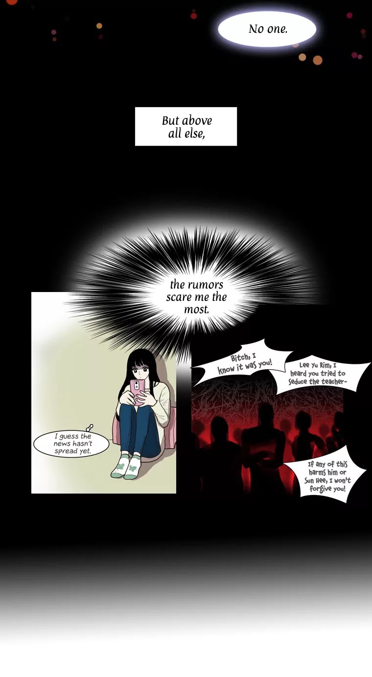 Naui Binaneun Segye Chapter 19 page 21 - Chapter 19