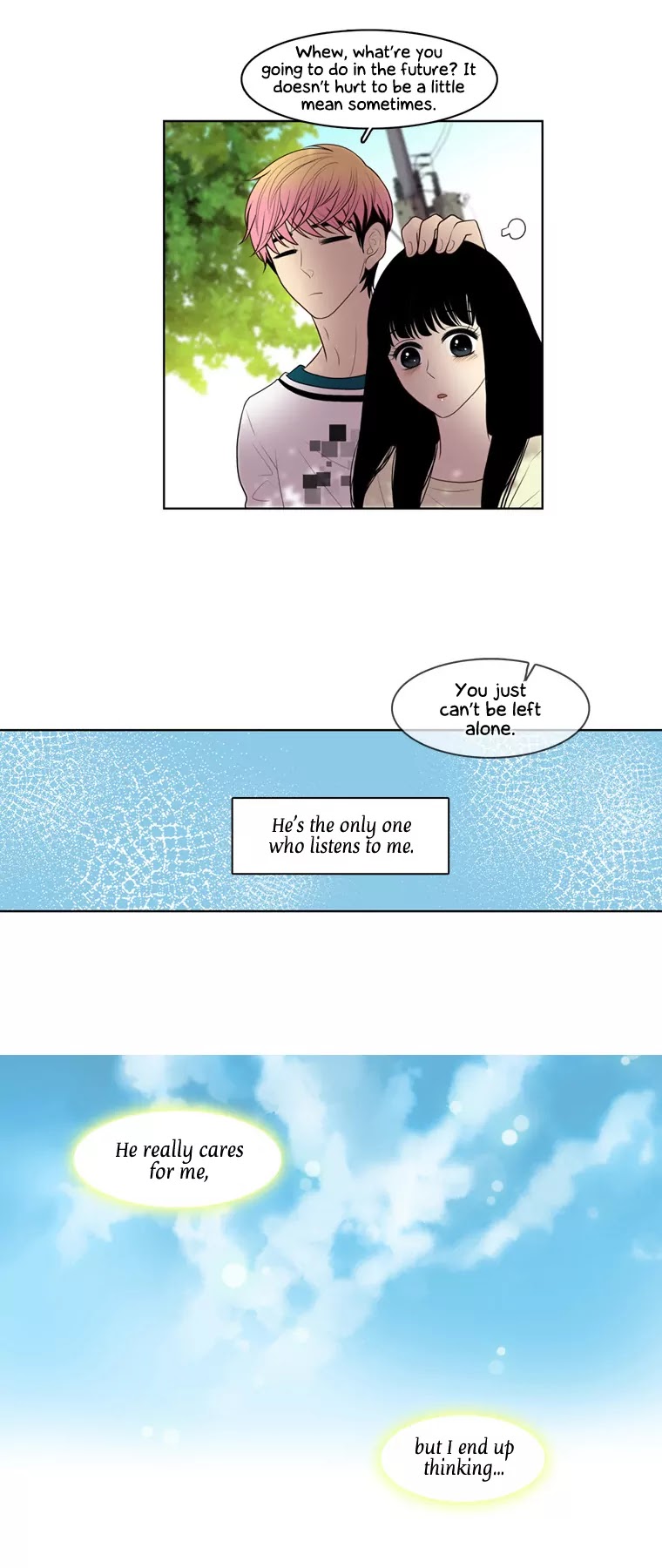 Naui Binaneun Segye Chapter 19 page 23 - Chapter 19