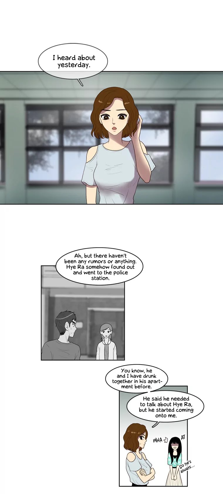 Naui Binaneun Segye Chapter 19 page 25 - Chapter 19