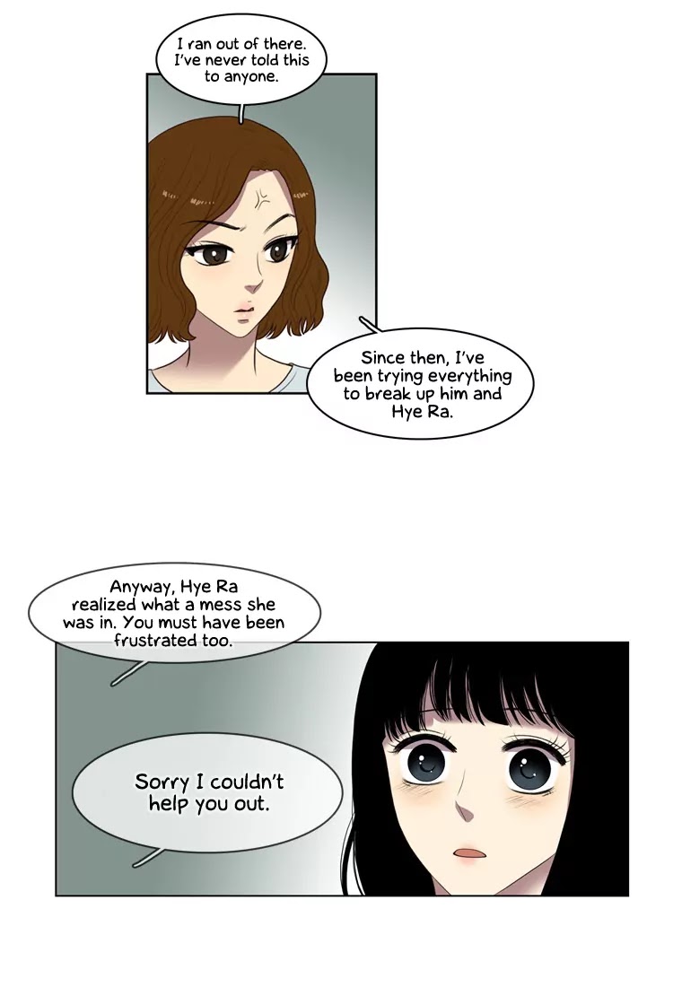 Naui Binaneun Segye Chapter 19 page 26 - Chapter 19