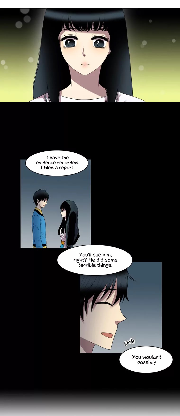 Naui Binaneun Segye Chapter 19 page 9 - Chapter 19