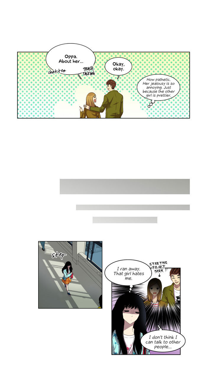 Naui Binaneun Segye Chapter 2 page 11 - Chapter 2