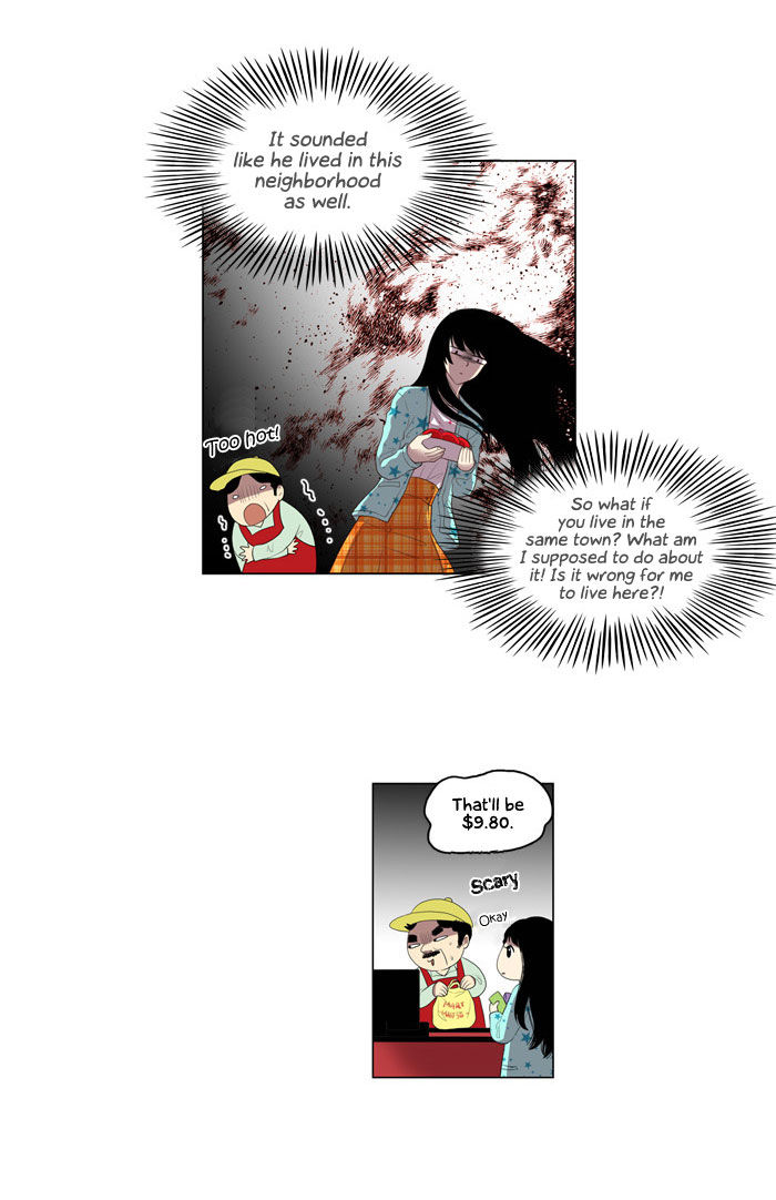 Naui Binaneun Segye Chapter 2 page 14 - Chapter 2