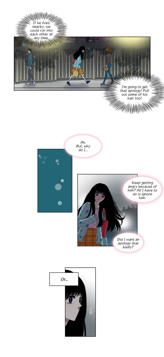 Naui Binaneun Segye Chapter 2 page 15 - Chapter 2