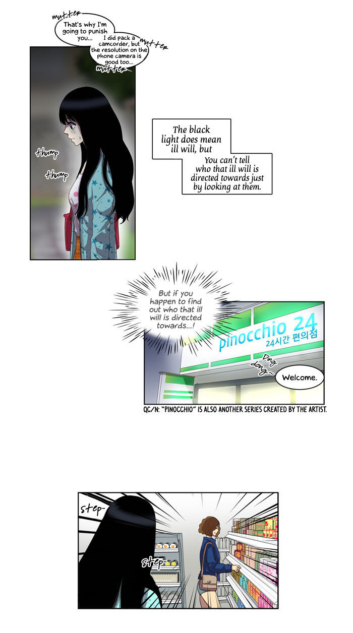 Naui Binaneun Segye Chapter 2 page 18 - Chapter 2