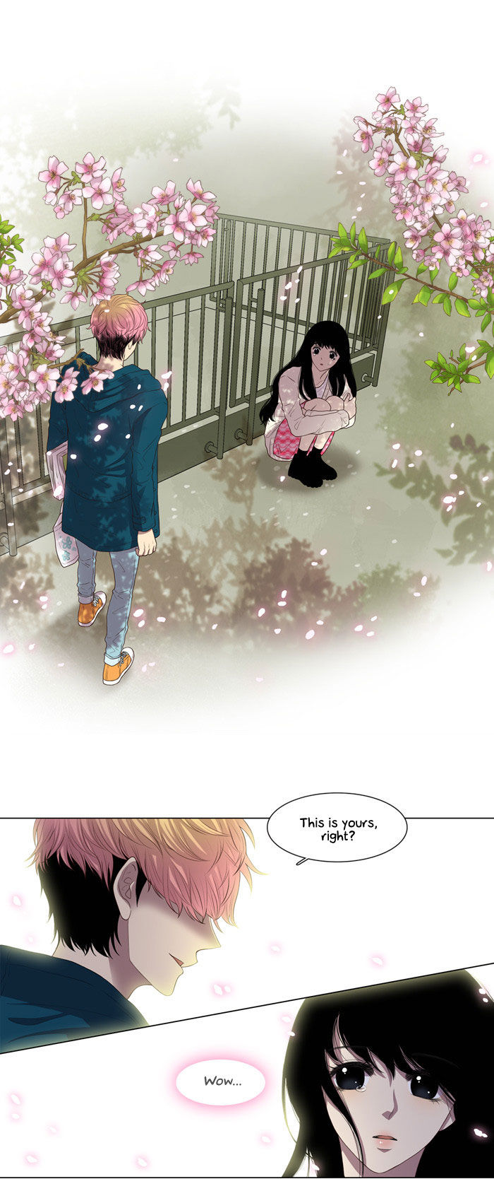 Naui Binaneun Segye Chapter 2 page 2 - Chapter 2