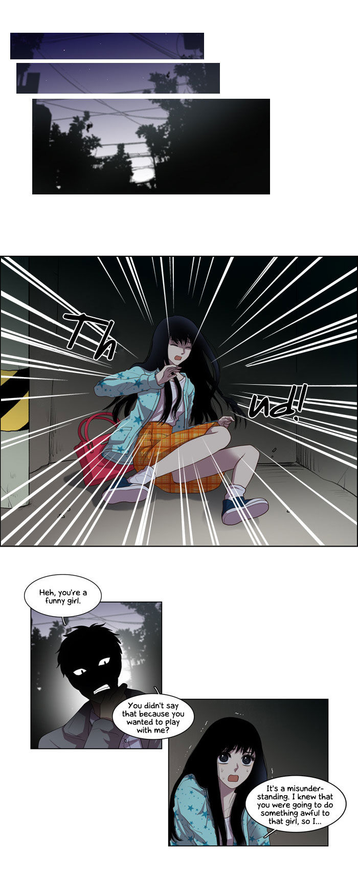 Naui Binaneun Segye Chapter 2 page 23 - Chapter 2