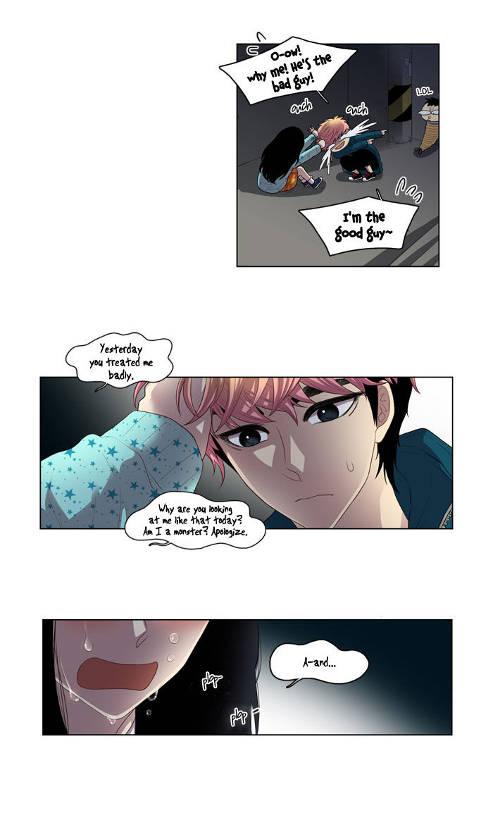 Naui Binaneun Segye Chapter 2 page 29 - Chapter 2
