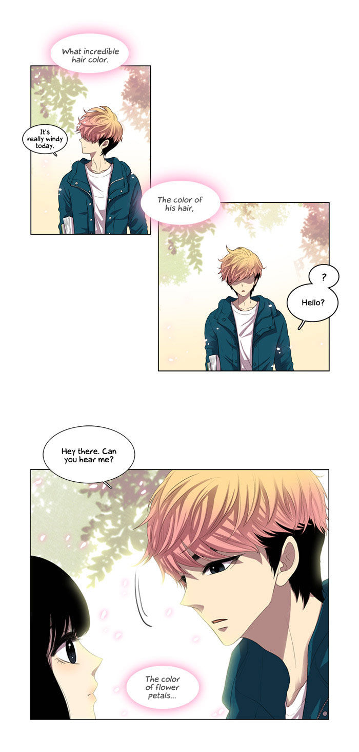 Naui Binaneun Segye Chapter 2 page 3 - Chapter 2