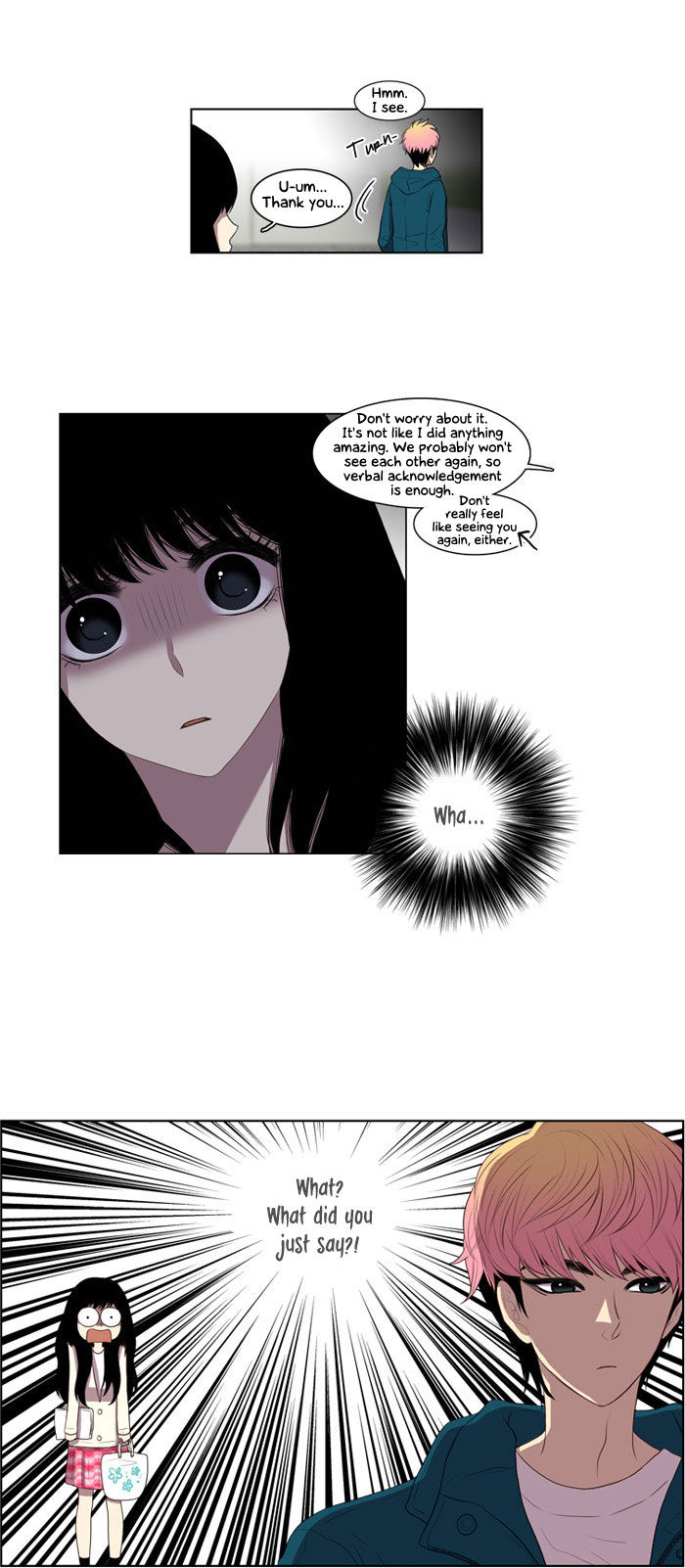 Naui Binaneun Segye Chapter 2 page 7 - Chapter 2