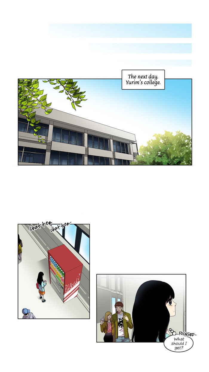 Naui Binaneun Segye Chapter 2 page 9 - Chapter 2