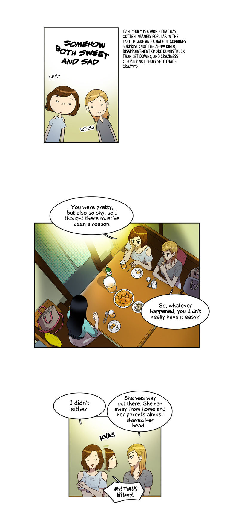 Naui Binaneun Segye Chapter 20 page 13 - Chapter 20