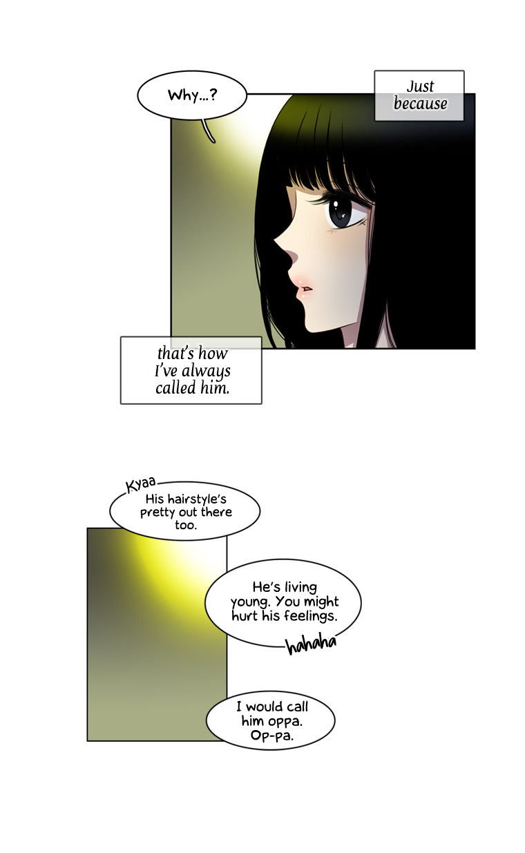 Naui Binaneun Segye Chapter 20 page 19 - Chapter 20