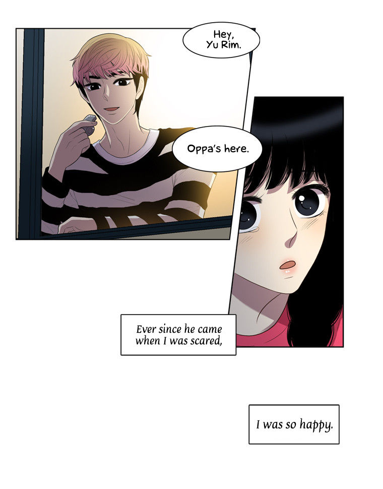 Naui Binaneun Segye Chapter 20 page 22 - Chapter 20