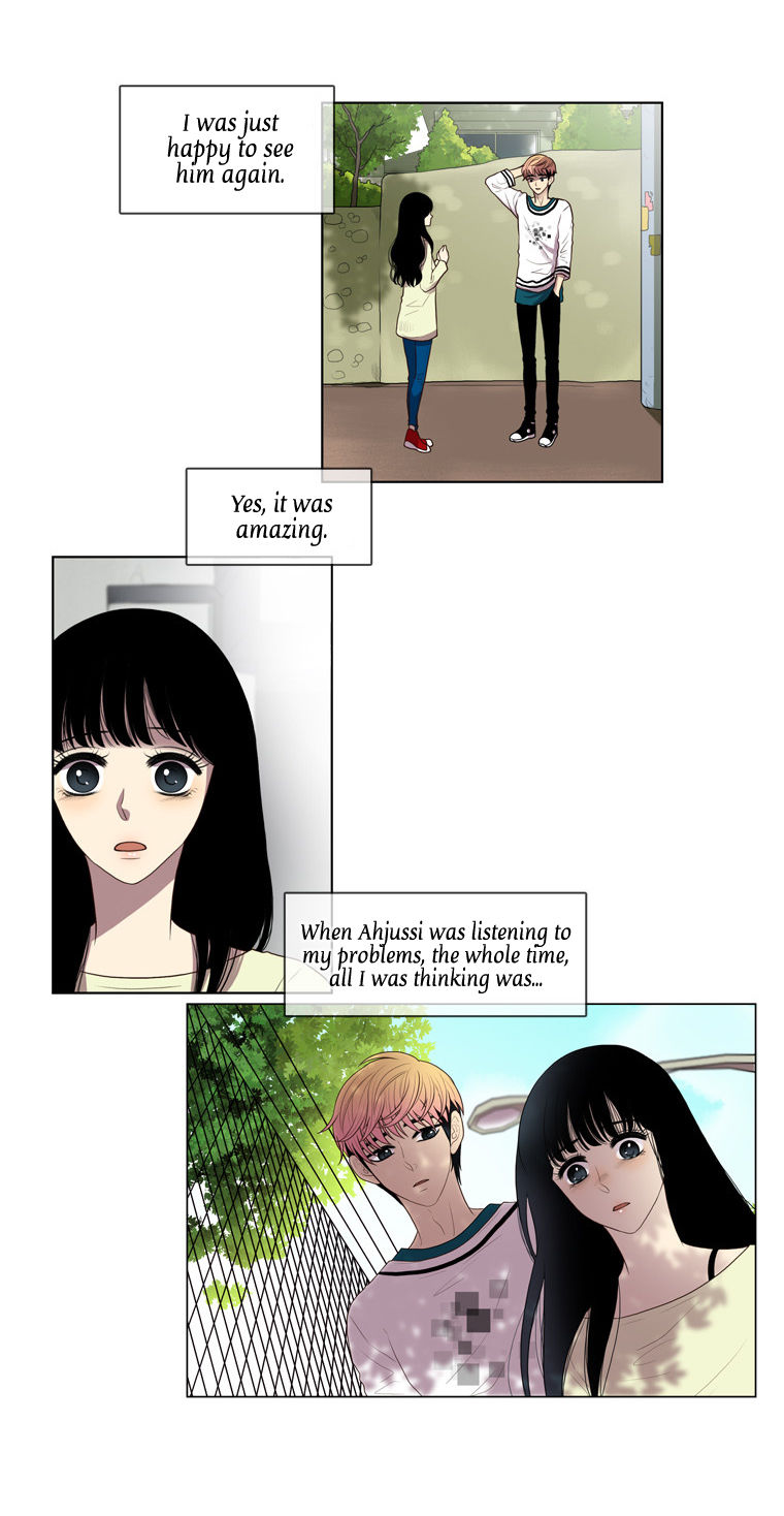 Naui Binaneun Segye Chapter 20 page 23 - Chapter 20