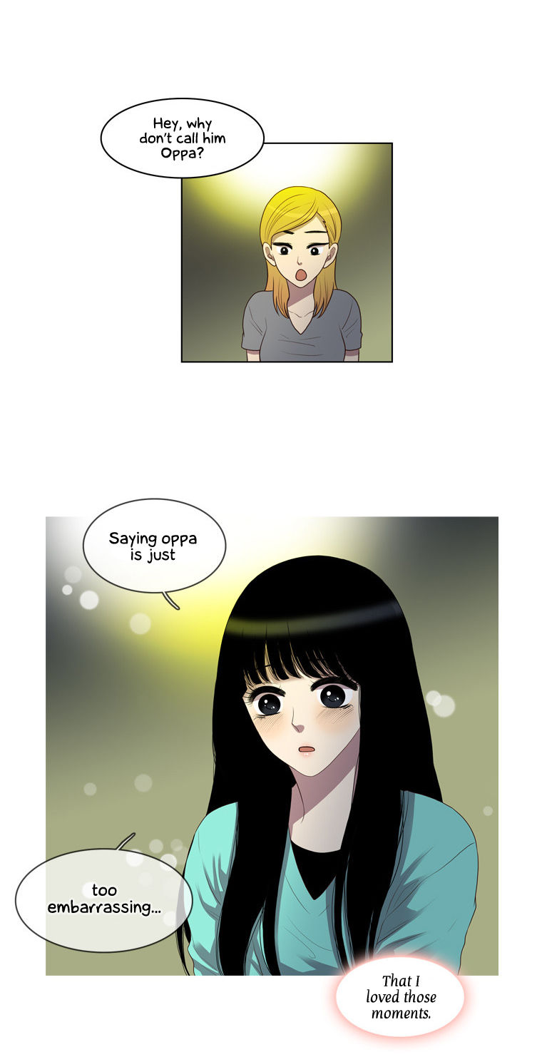 Naui Binaneun Segye Chapter 20 page 24 - Chapter 20