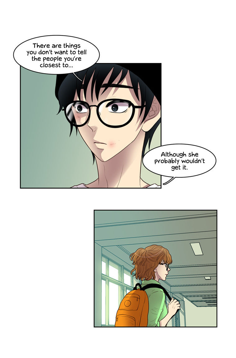 Naui Binaneun Segye Chapter 20 page 5 - Chapter 20
