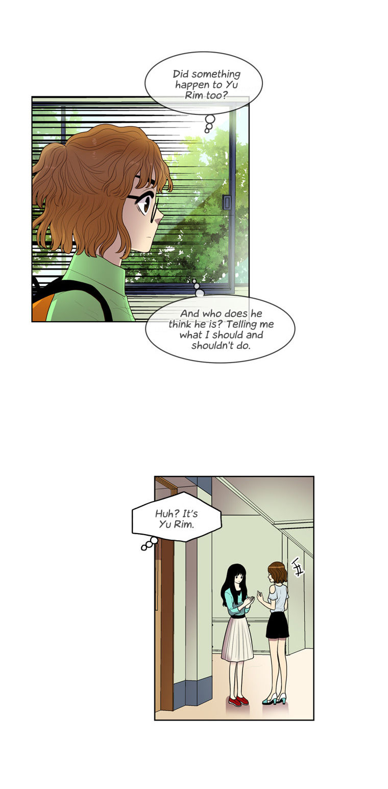 Naui Binaneun Segye Chapter 20 page 6 - Chapter 20