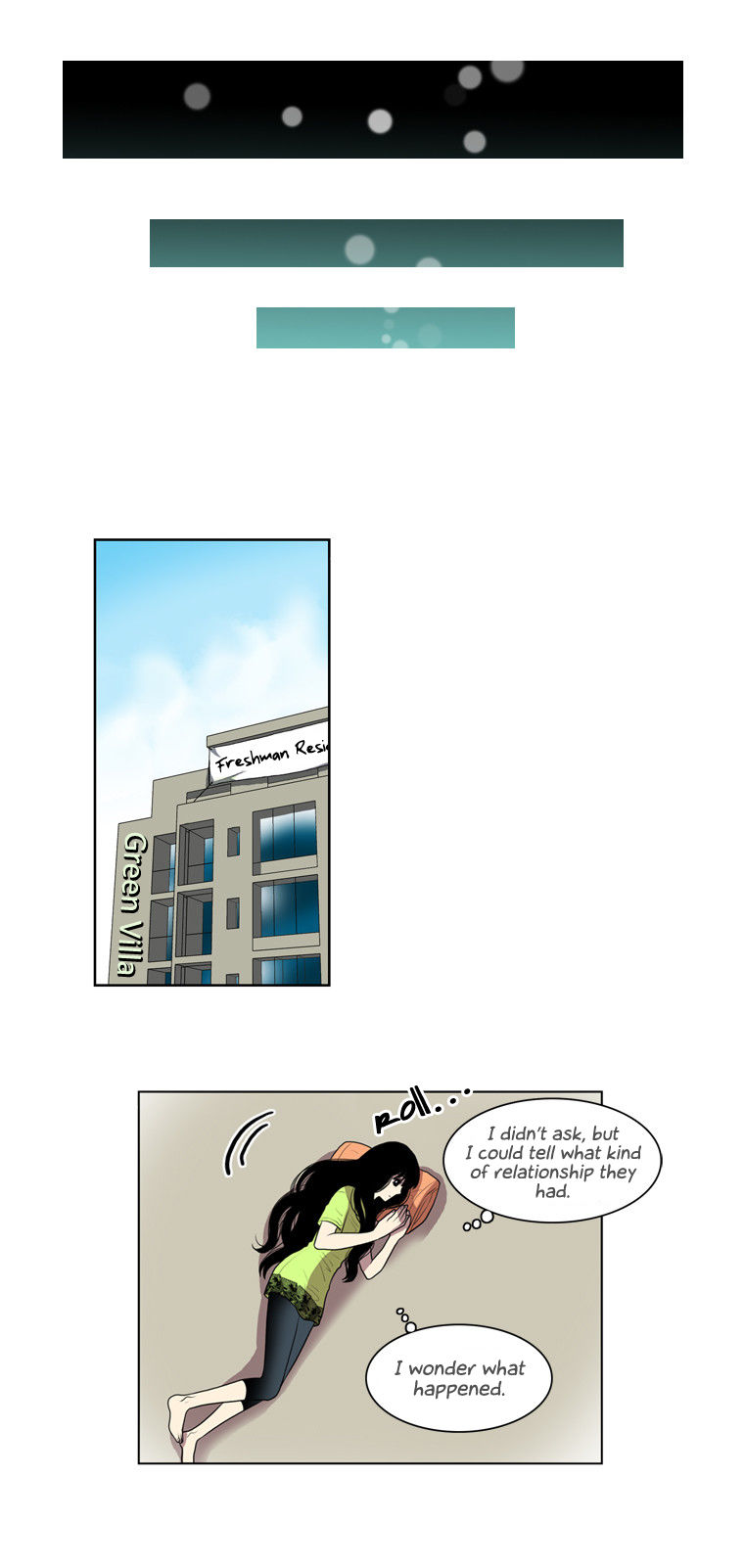 Naui Binaneun Segye Chapter 21.1 page 13 - Chapter 21.1