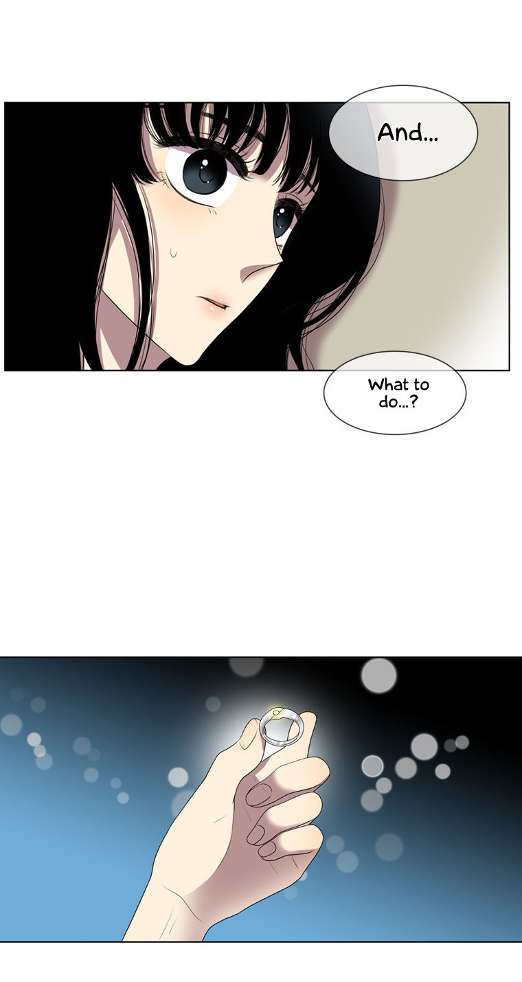Naui Binaneun Segye Chapter 21.1 page 14 - Chapter 21.1