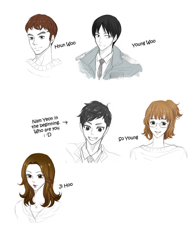 Naui Binaneun Segye Chapter 21.2 page 5 - Chapter 21.2