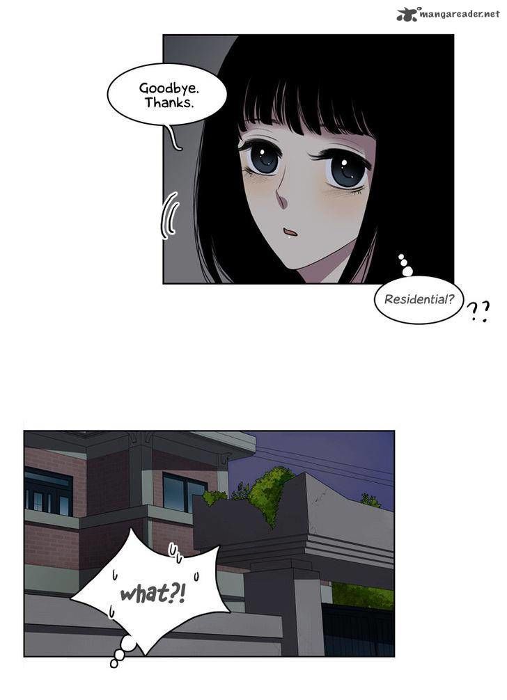 Naui Binaneun Segye Chapter 21 page 17 - Chapter 21