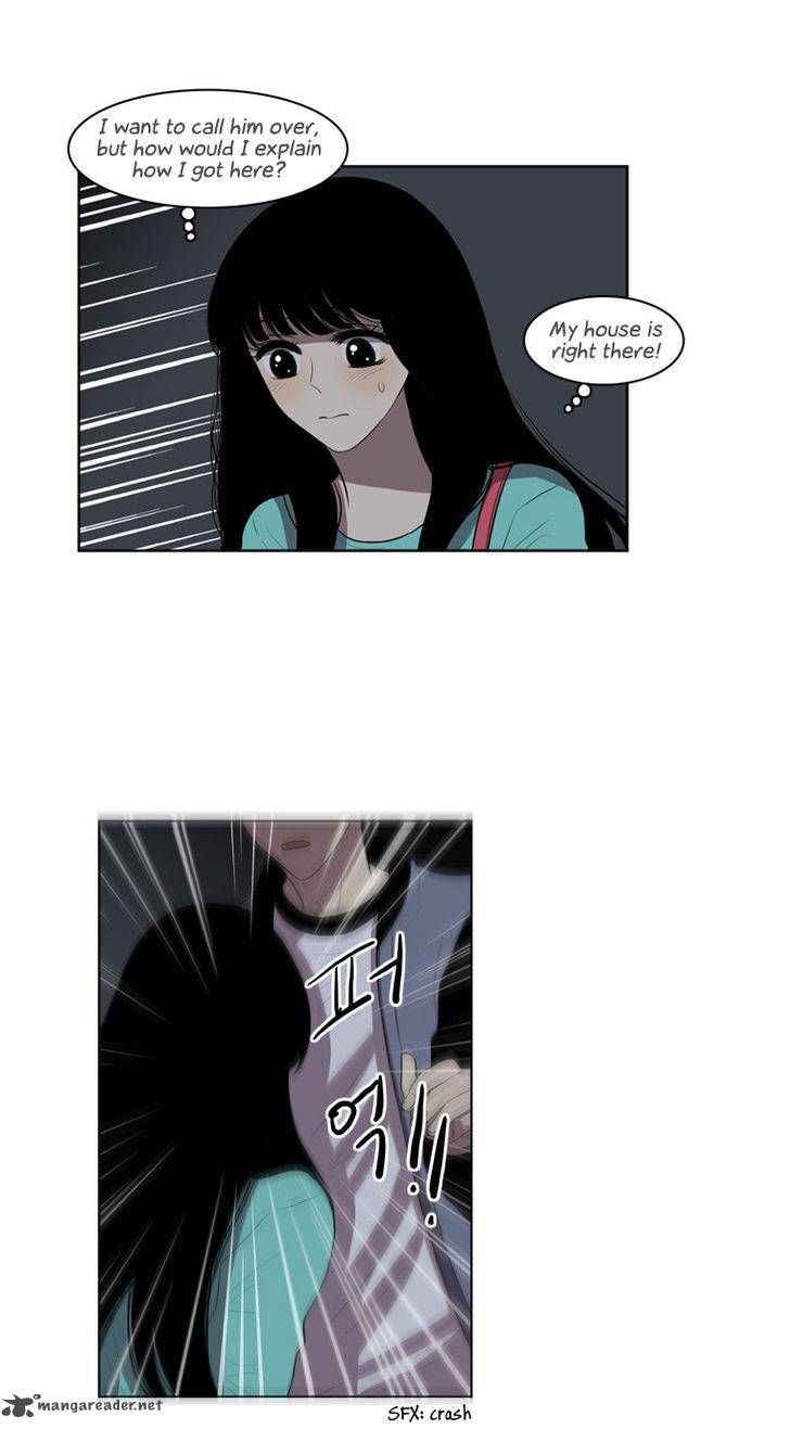 Naui Binaneun Segye Chapter 21 page 22 - Chapter 21