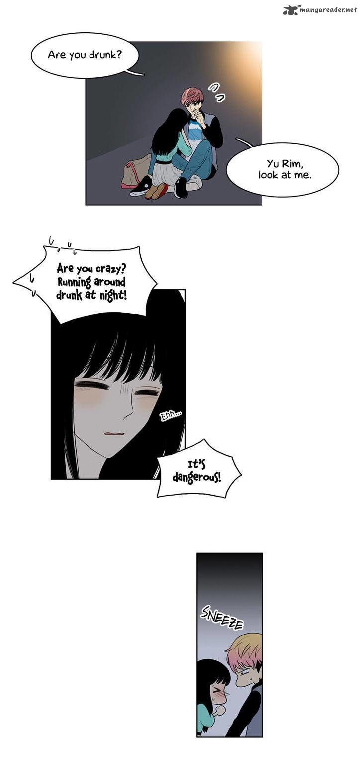 Naui Binaneun Segye Chapter 21 page 28 - Chapter 21