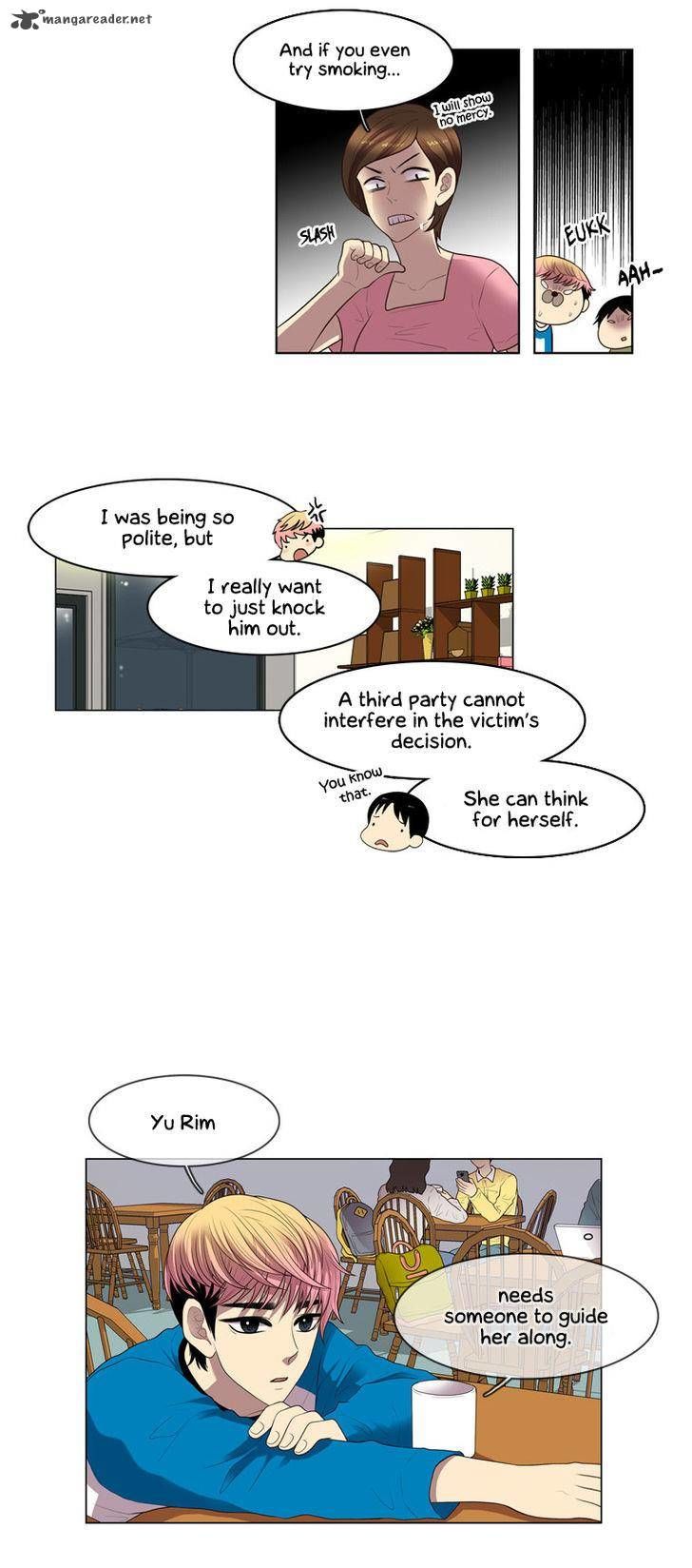 Naui Binaneun Segye Chapter 21 page 3 - Chapter 21