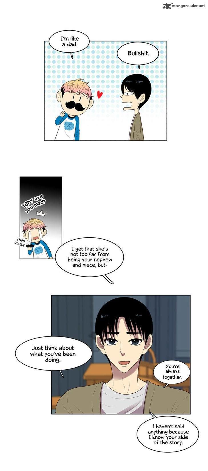 Naui Binaneun Segye Chapter 21 page 6 - Chapter 21