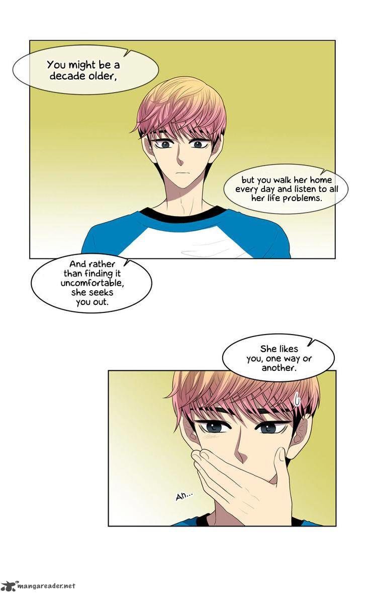 Naui Binaneun Segye Chapter 21 page 7 - Chapter 21
