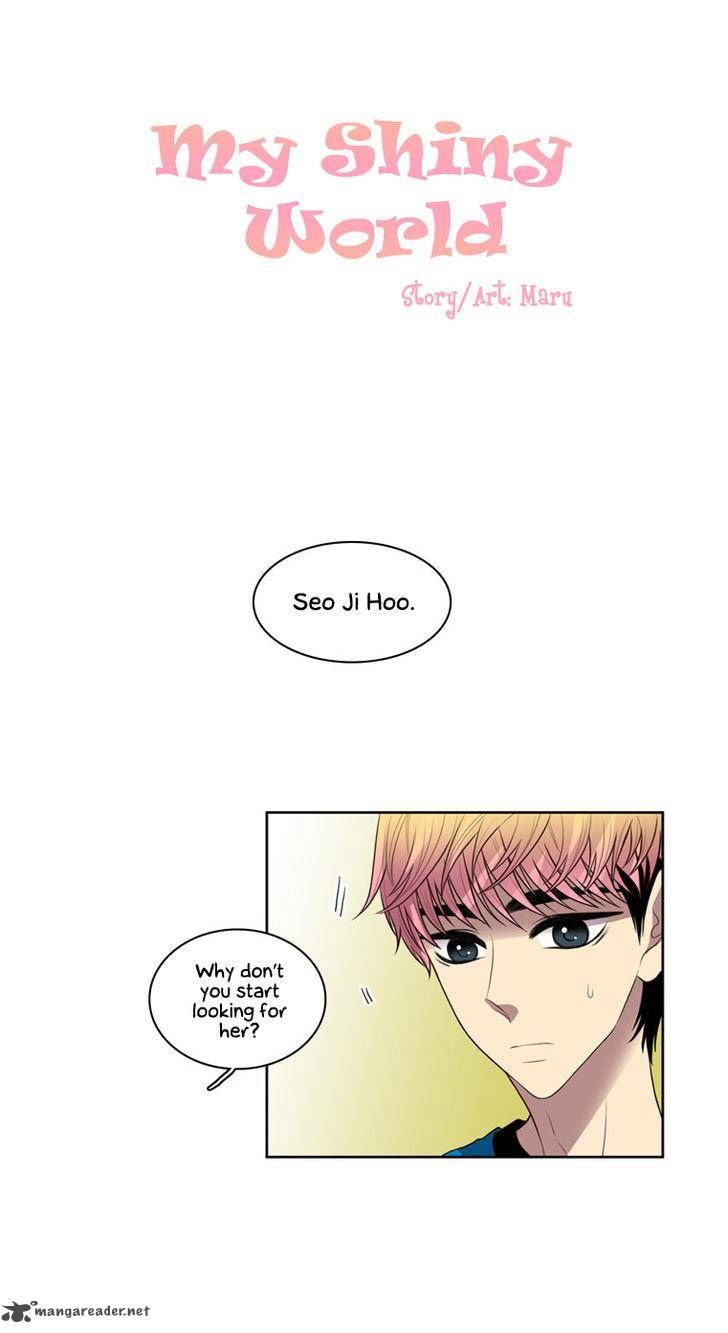 Naui Binaneun Segye Chapter 21 page 9 - Chapter 21